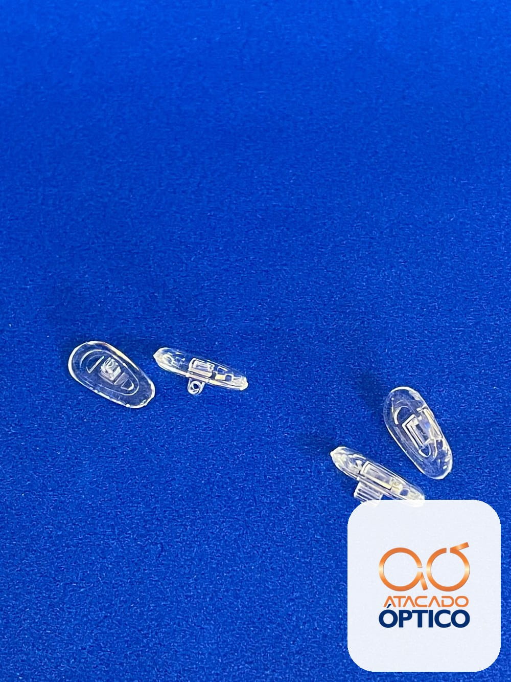 Plaqueta Anatomica PVC Encaixe — Fornitura Atacado Optico