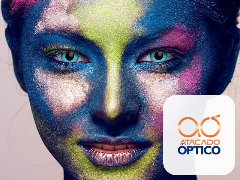 Clear Fun — Lentes de Contato Atacado Optico