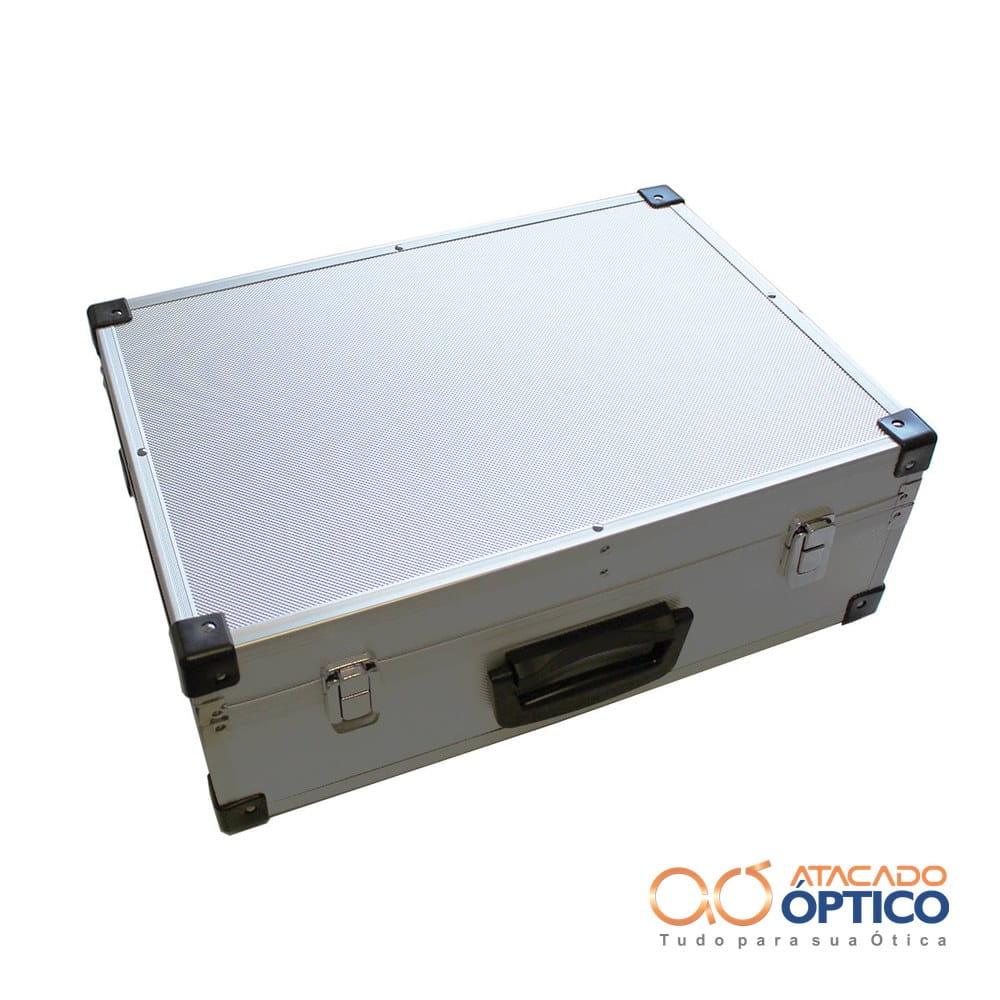Maleta Refrator — foto 3 — Acessórios de Laboratório Atacado Optico