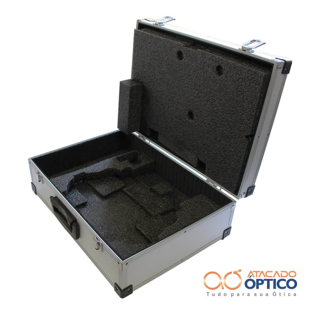 Maleta Refrator — foto 2 — Acessórios de Laboratório Atacado Optico