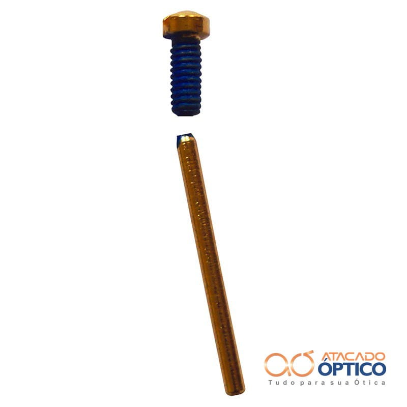 Parafusos Click — foto 5 — Fornitura Atacado Optico