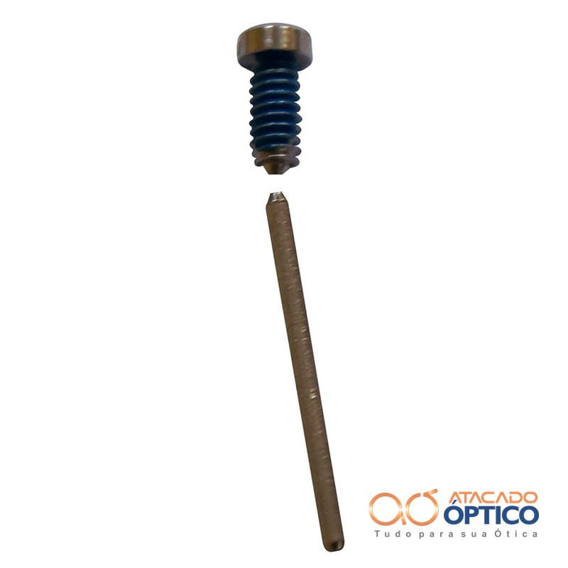Parafusos Click — foto 7 — Fornitura Atacado Optico