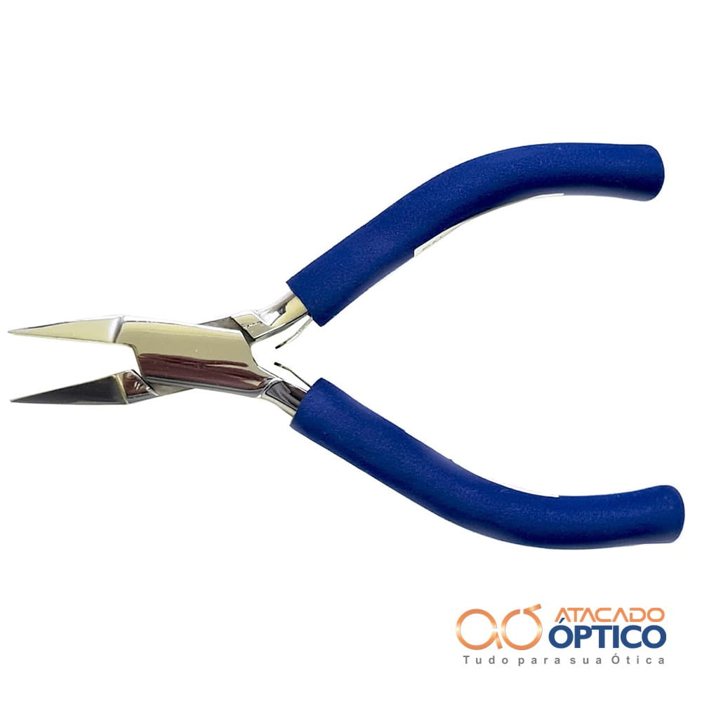 Alicate Bico Chato — Ferramentas Atacado Optico