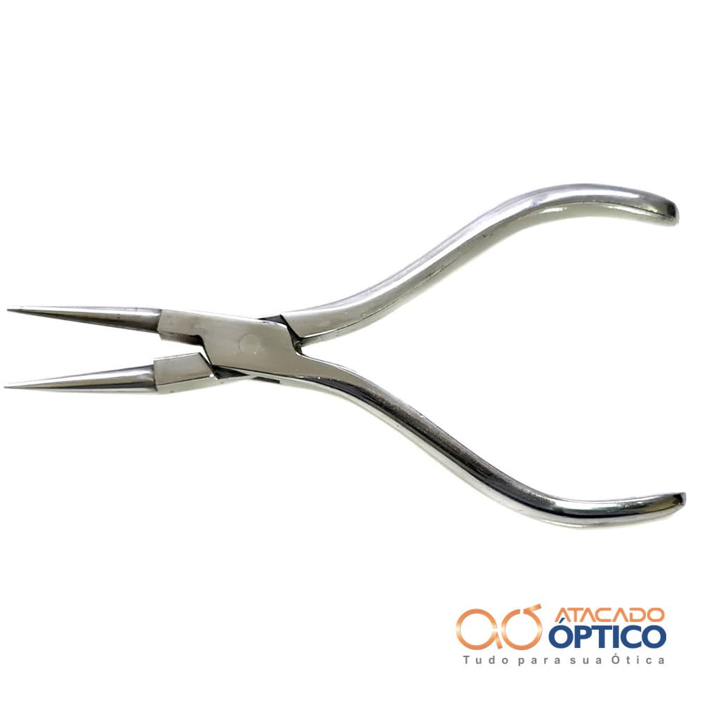 Alicate Bico Redondo — Ferramentas Atacado Optico