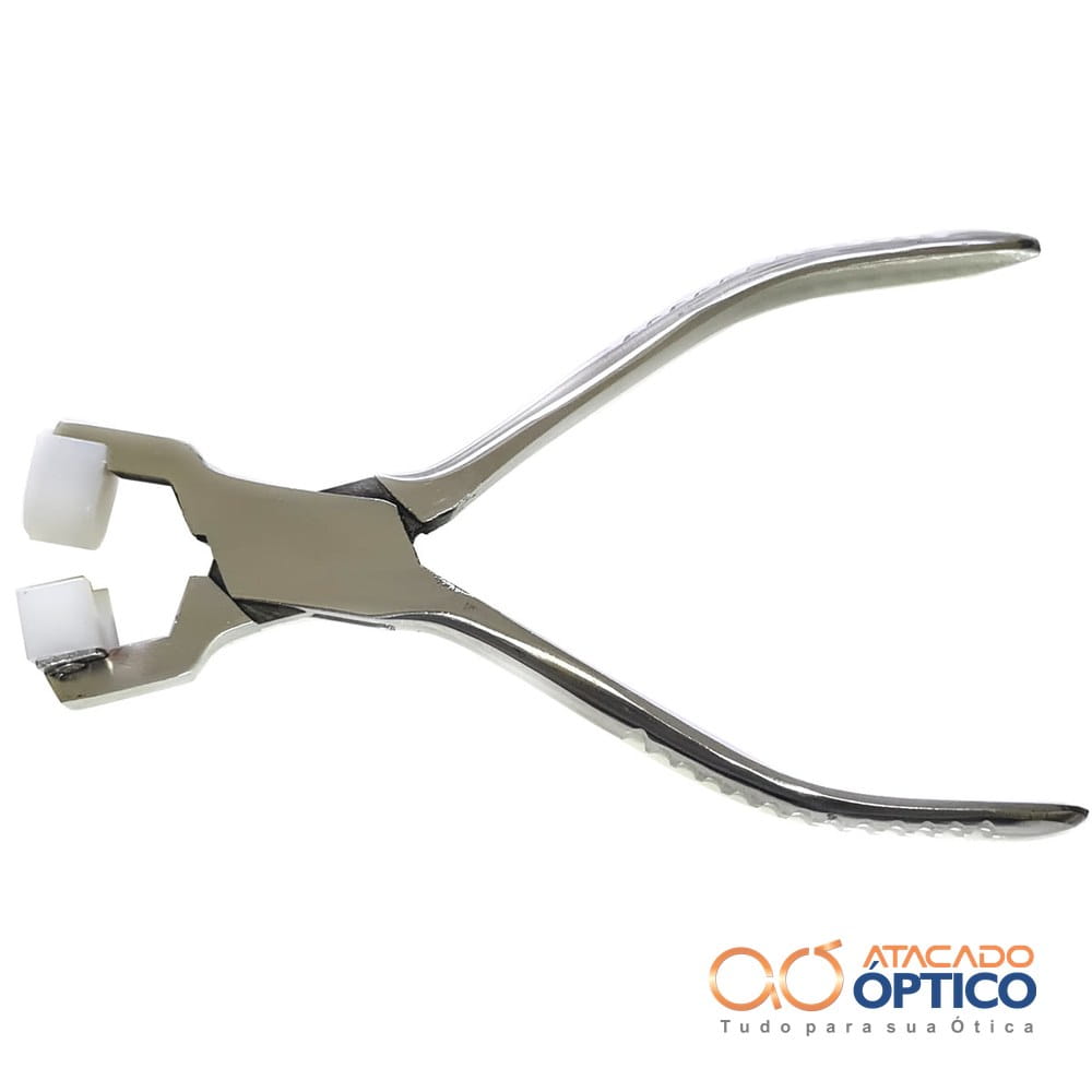 Alicate Curvador de Ponte Vision — foto 2 — Ferramentas Atacado Optico