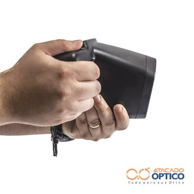 Auto Refrator Portátil Spot Vision Welch Allyn — foto 2 — Equipamentos Atacado Optico
