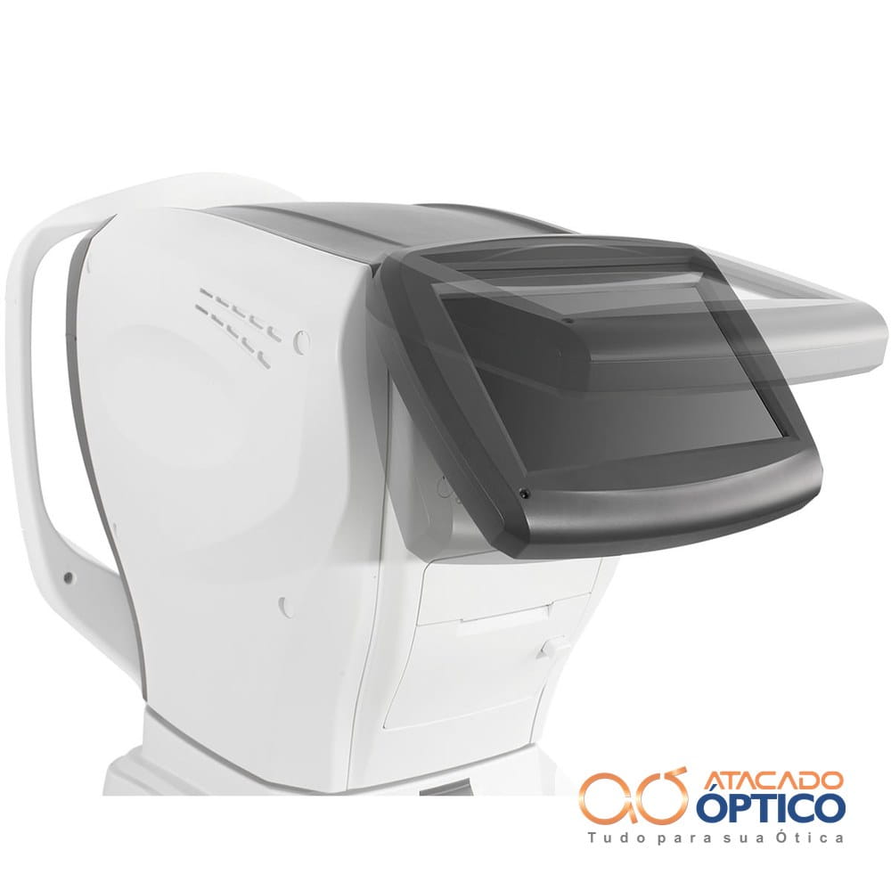Auto Refrator com Ceratômetro Vista II — foto 5 — Equipamentos Atacado Optico
