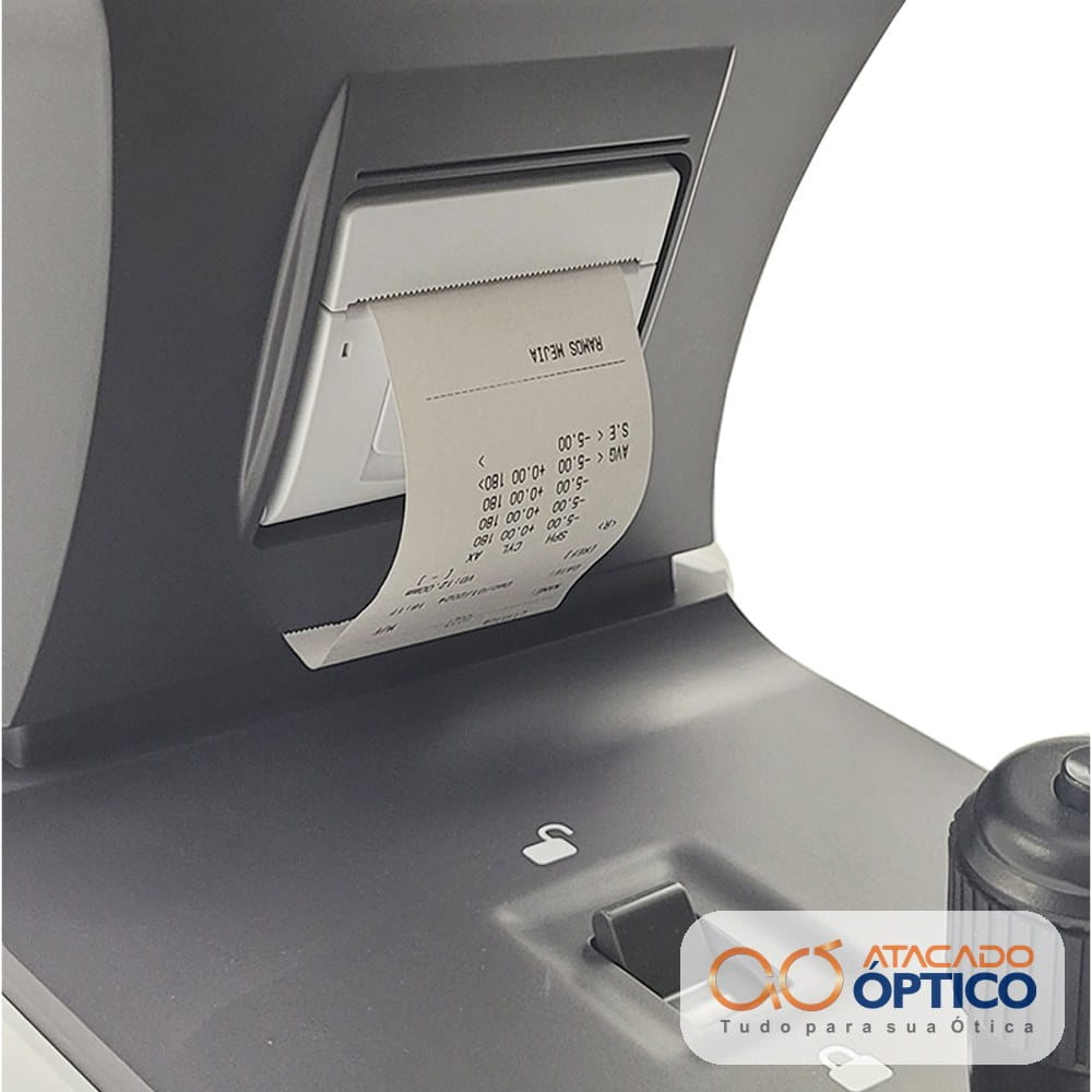 Auto Refrator com Ceratômetro Vista Plus — foto 2 — Equipamentos Atacado Optico