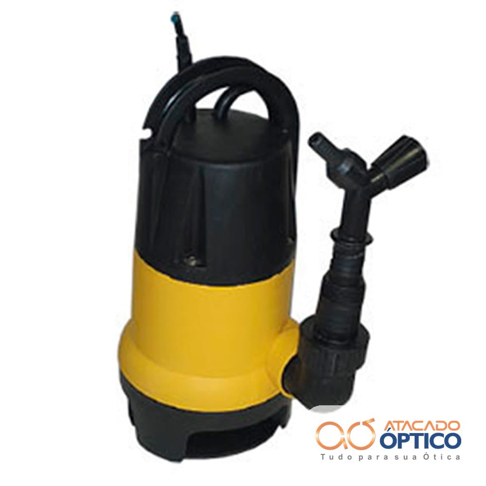 Bomba Especial — Equipamentos Atacado Optico