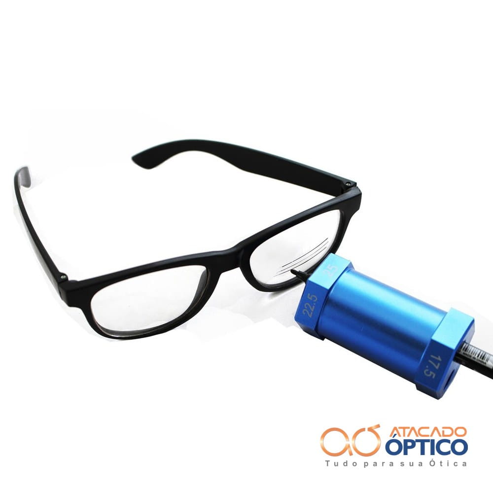 Marcador Horizontal de Lentes — foto 2 — Equipamentos Atacado Optico