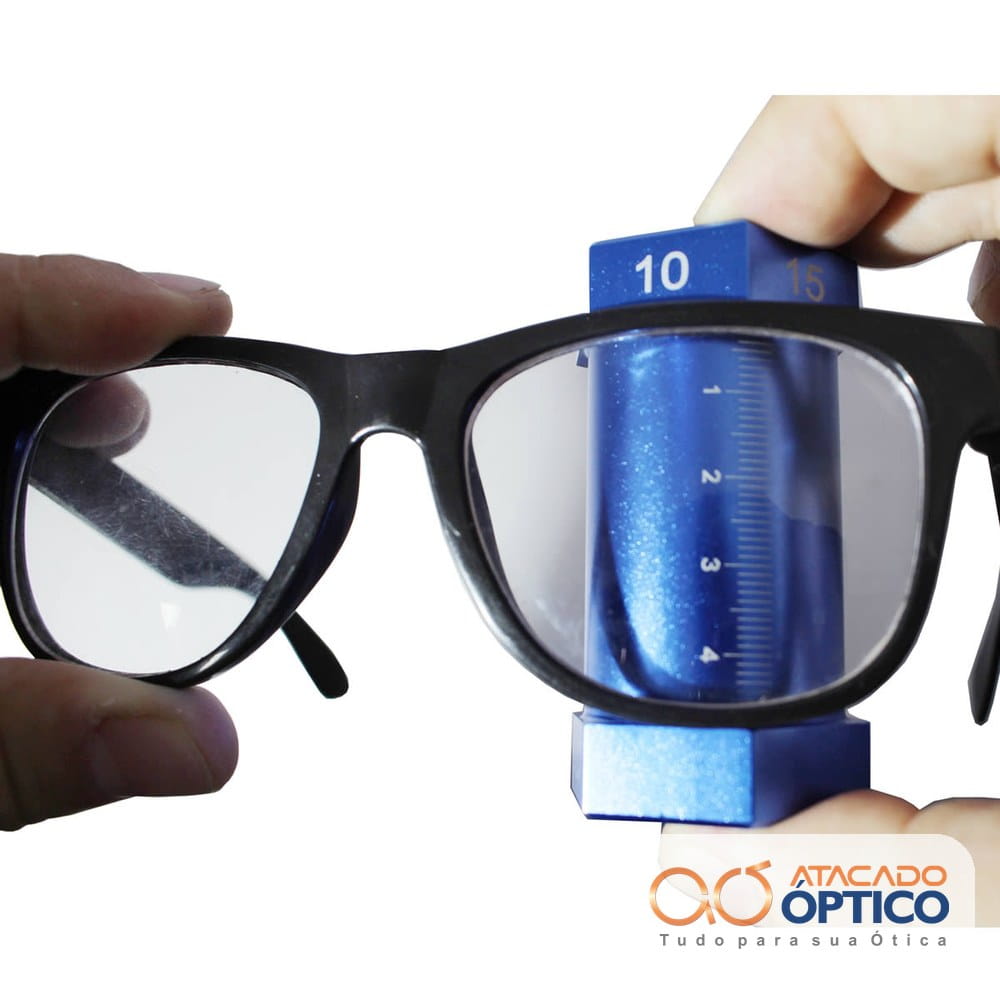 Marcador Horizontal de Lentes — foto 3 — Equipamentos Atacado Optico