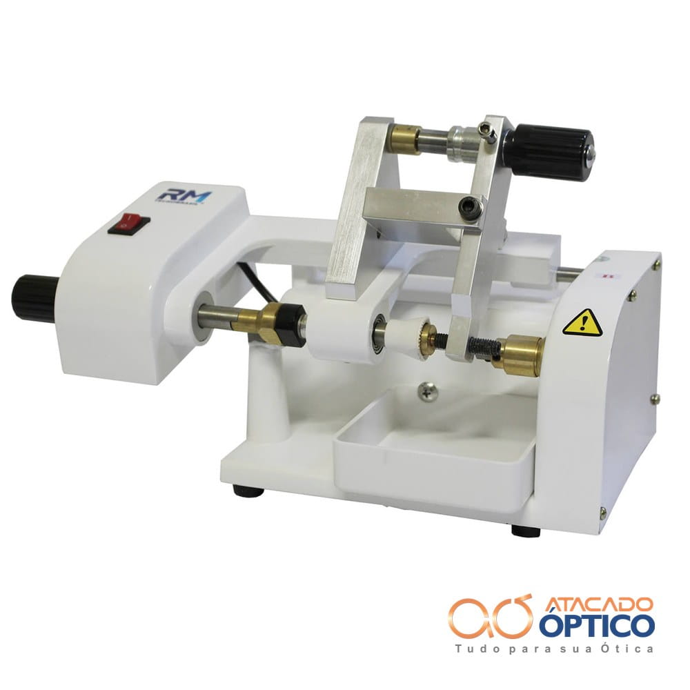 Desbastadeira Automática CR Cutter — Equipamentos Atacado Optico
