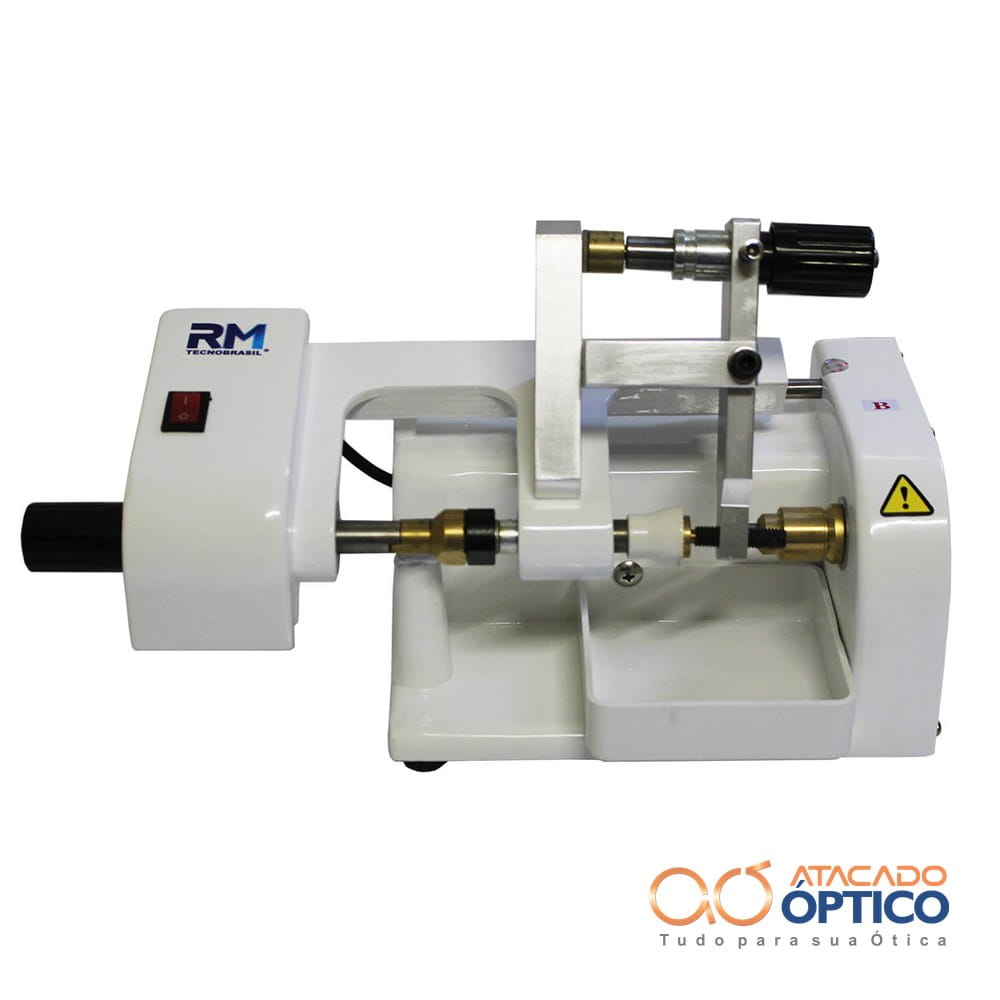 Desbastadeira Automática CR Cutter — foto 2 — Equipamentos Atacado Optico