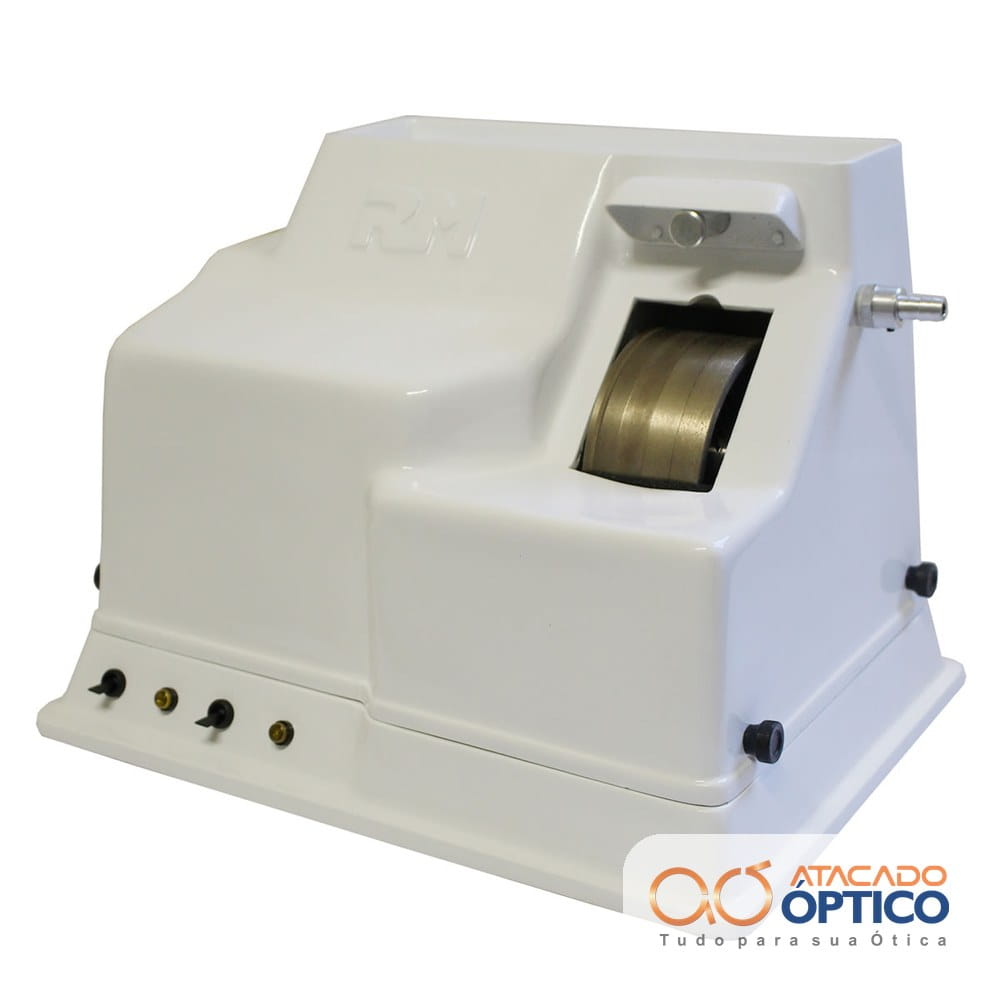 Facetadora Diamantada Combo — Equipamentos Atacado Optico