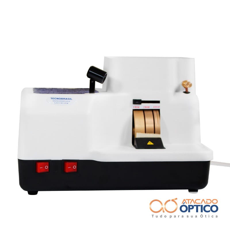 Facetadora Diamantada Lumina — Equipamentos Atacado Optico
