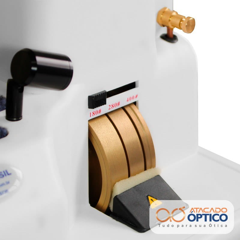 Facetadora Diamantada Lumina — foto 3 — Equipamentos Atacado Optico