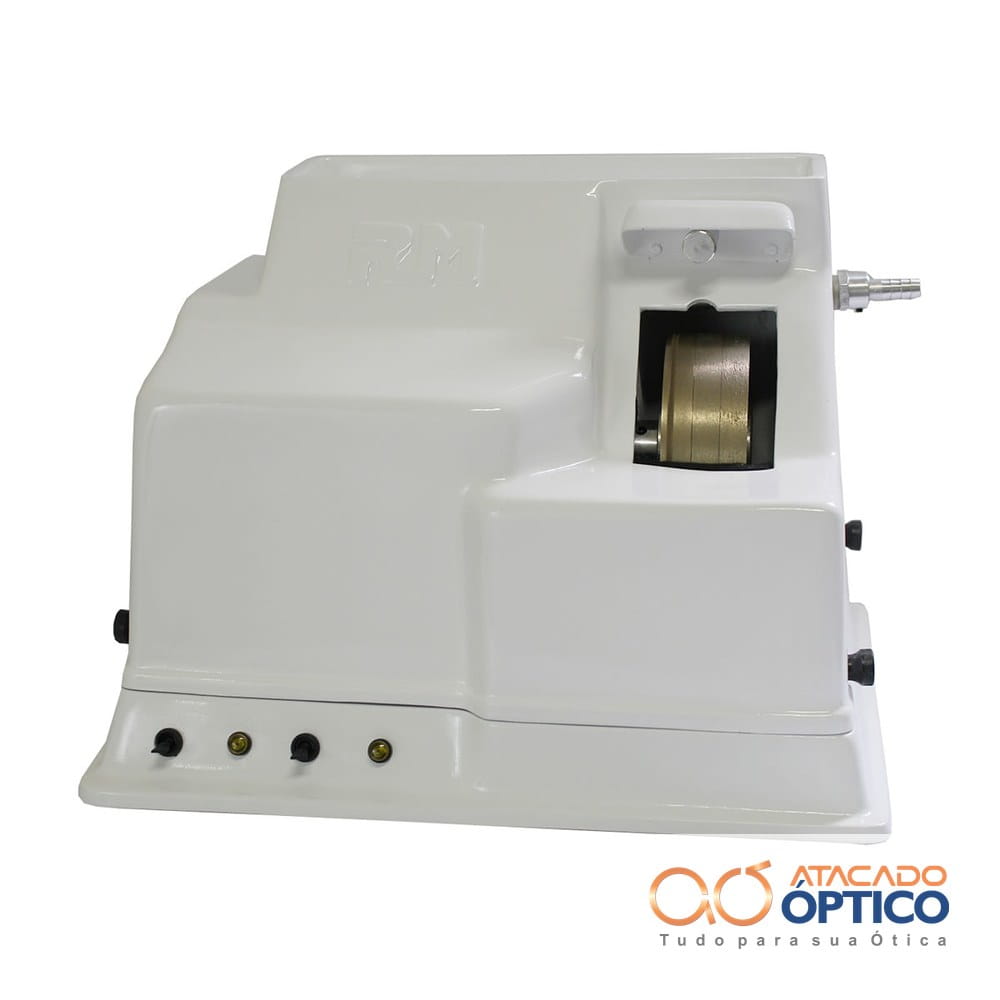 Facetadora Diamantada Master — Equipamentos Atacado Optico