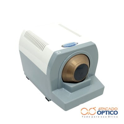 Facetadora Diamantada Quebra Canto Vision — Equipamentos Atacado Optico