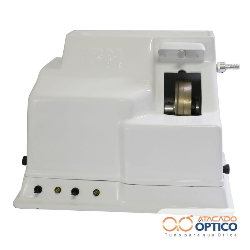 Facetadora Diamantada — Equipamentos Atacado Optico