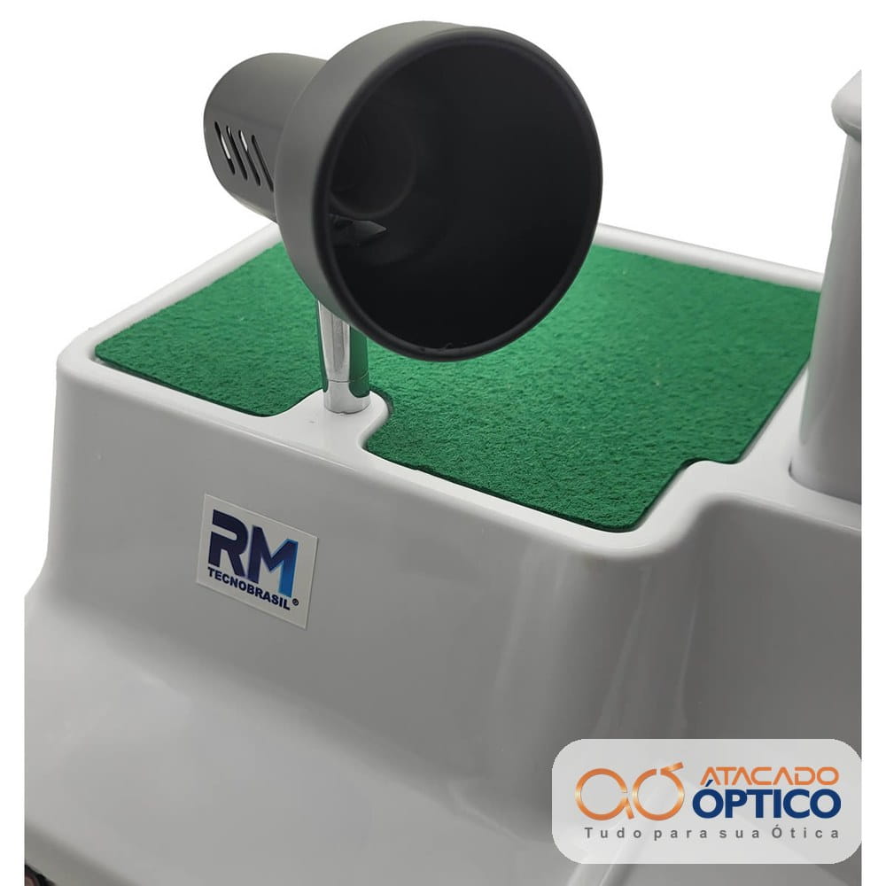 Facetadora Diamantada Lumina 220v — foto 3 — Equipamentos Atacado Optico