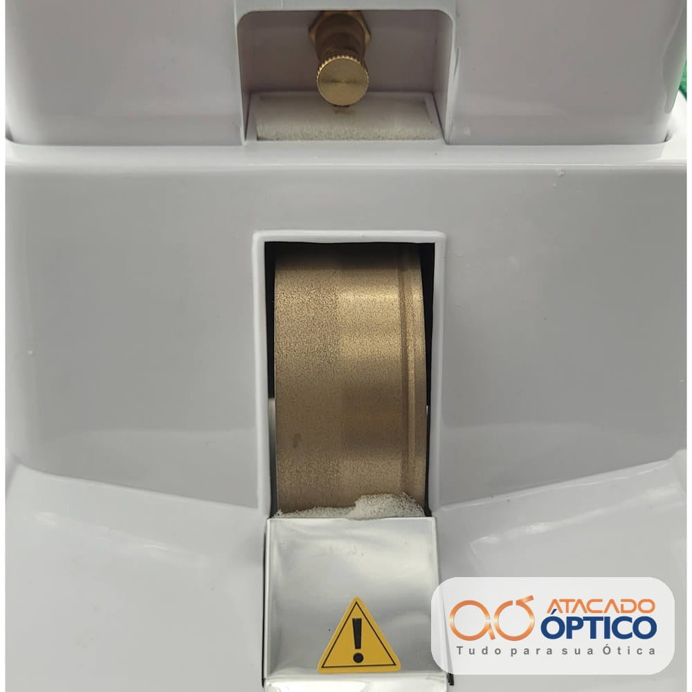 Facetadora Diamantada Lumina 220v — foto 4 — Equipamentos Atacado Optico