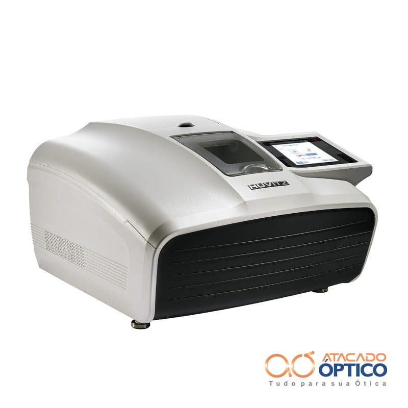 Facetadora Automática Excelon New — Equipamentos Atacado Optico