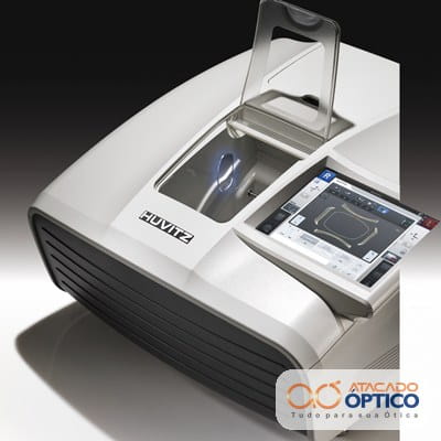 Facetadora Automática Excelon New — foto 2 — Equipamentos Atacado Optico