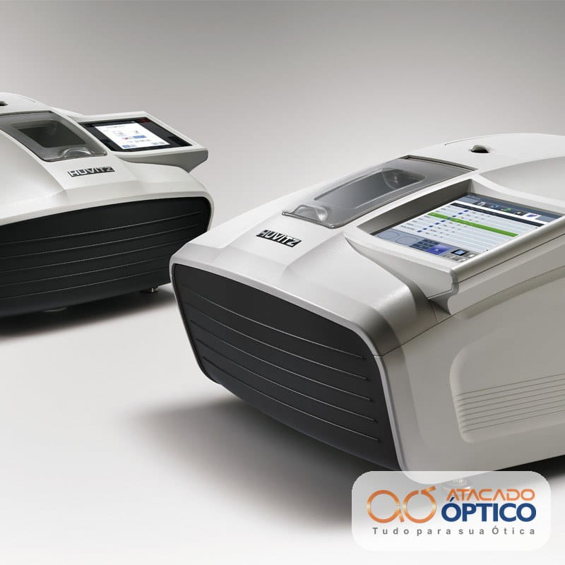 Facetadora Automática Excelon New — foto 3 — Equipamentos Atacado Optico