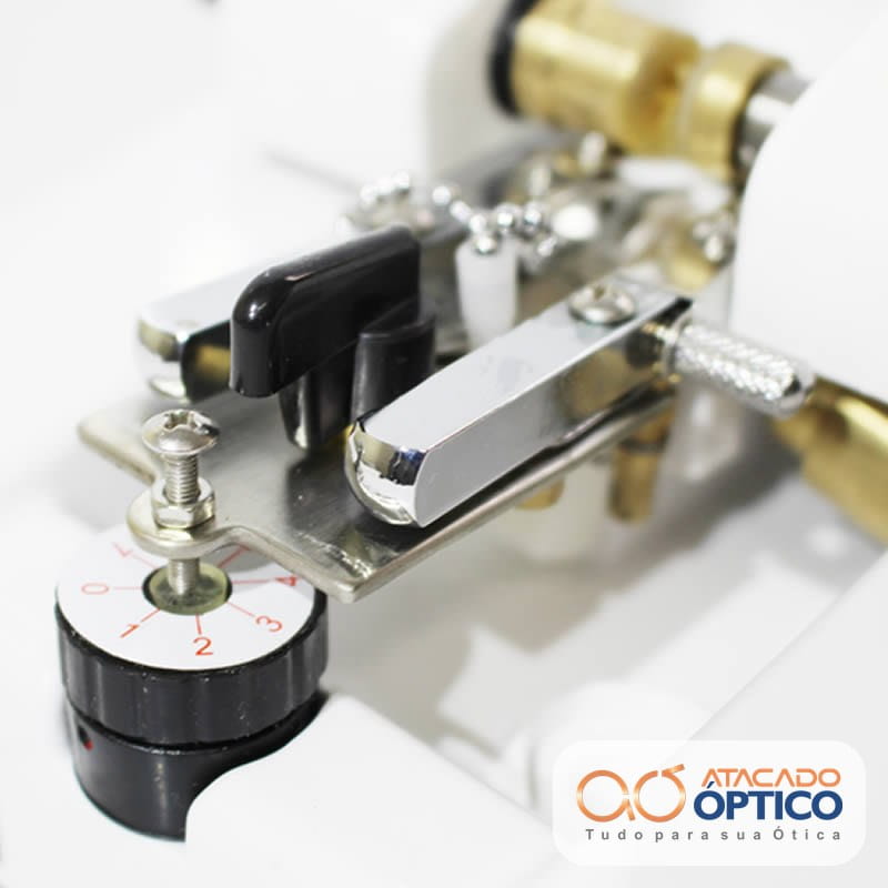 Frizomaq Automática Vision — foto 2 — Equipamentos Atacado Optico