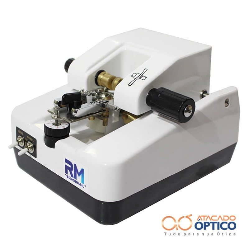 Frizomaq Automática Vision — foto 3 — Equipamentos Atacado Optico
