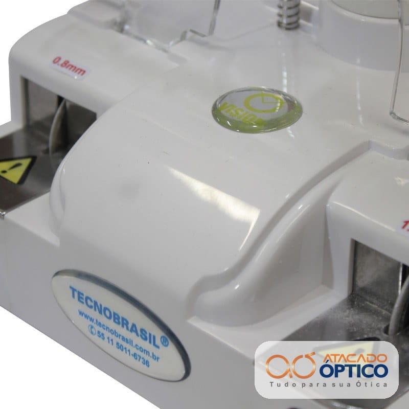 Furadeira Vision Com Fresa — foto 3 — Equipamentos Atacado Optico