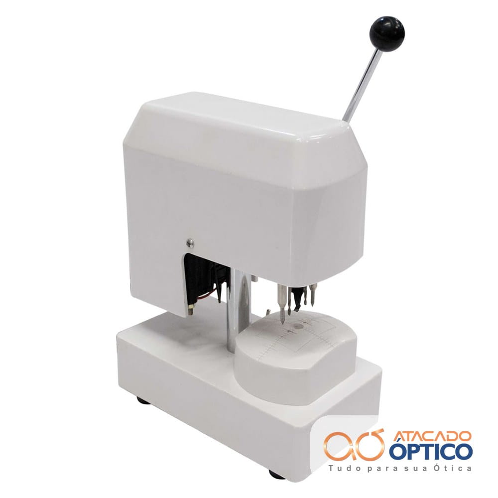 Furadeira de Modelos — Equipamentos Atacado Optico
