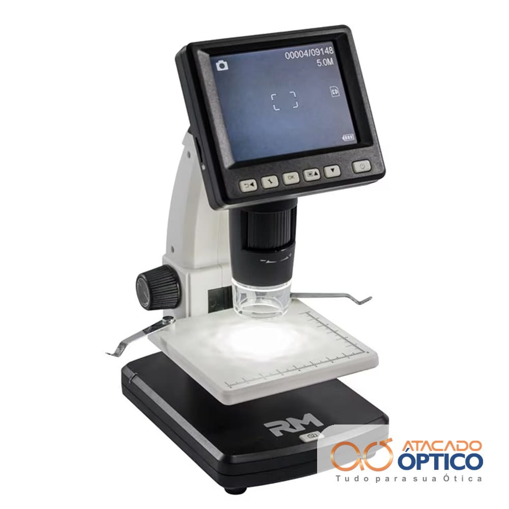 Analisador de Lentes de Contato — Equipamentos Atacado Optico