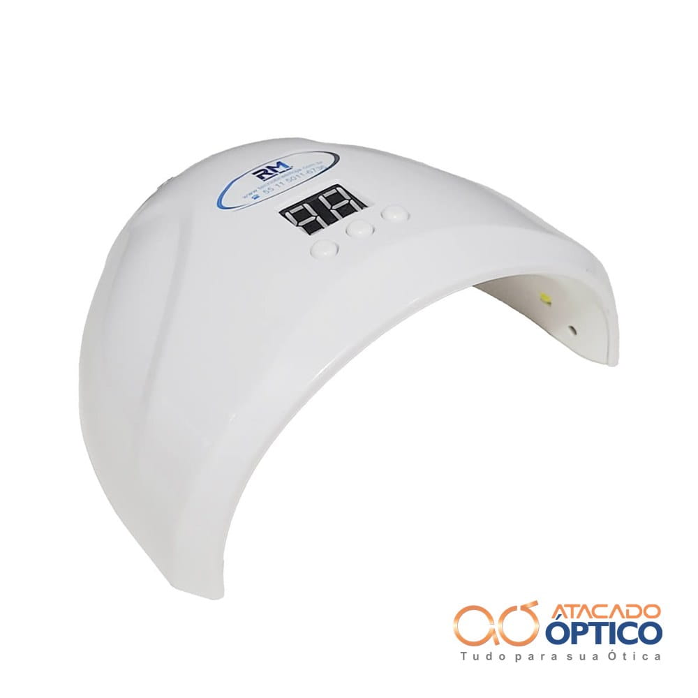 Ativador Digital de Lentes Fotossensível — Equipamentos Atacado Optico