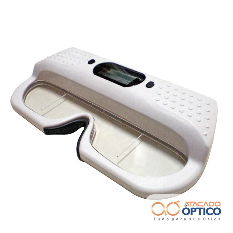 Régua DP Digital — Equipamentos Atacado Optico