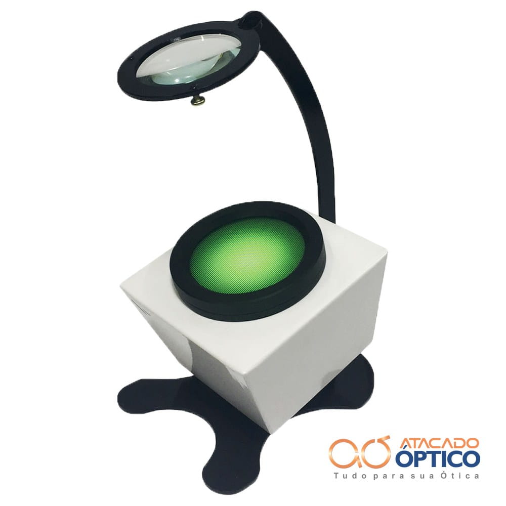 Spectral NEW Analisador de Lentes Progressivas — Equipamentos Atacado Optico