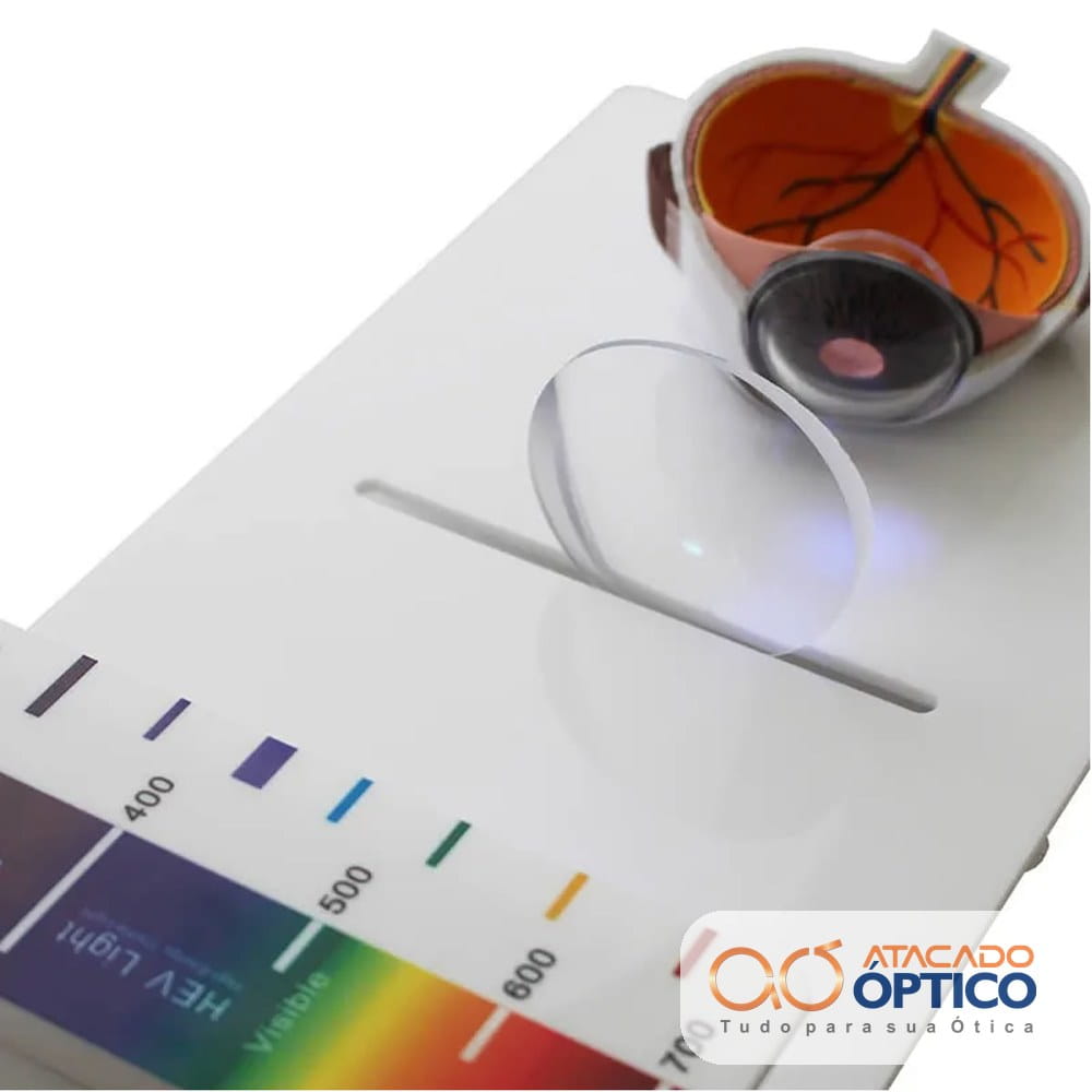 Blue Test Economic — foto 4 — Equipamentos Atacado Optico