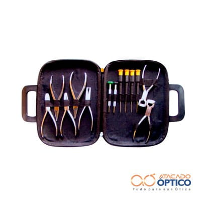 Kit SOS Balcão — Ferramentas Atacado Optico