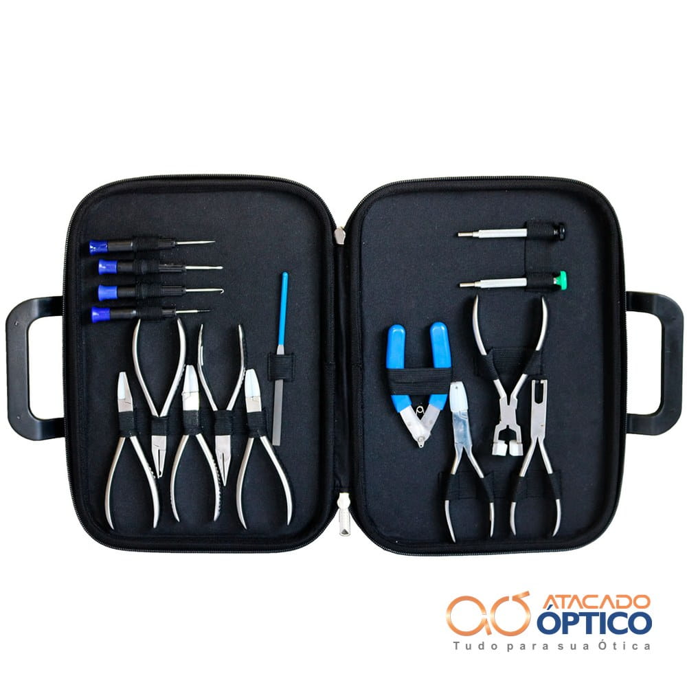 Kit SOS Montagem — Ferramentas Atacado Optico