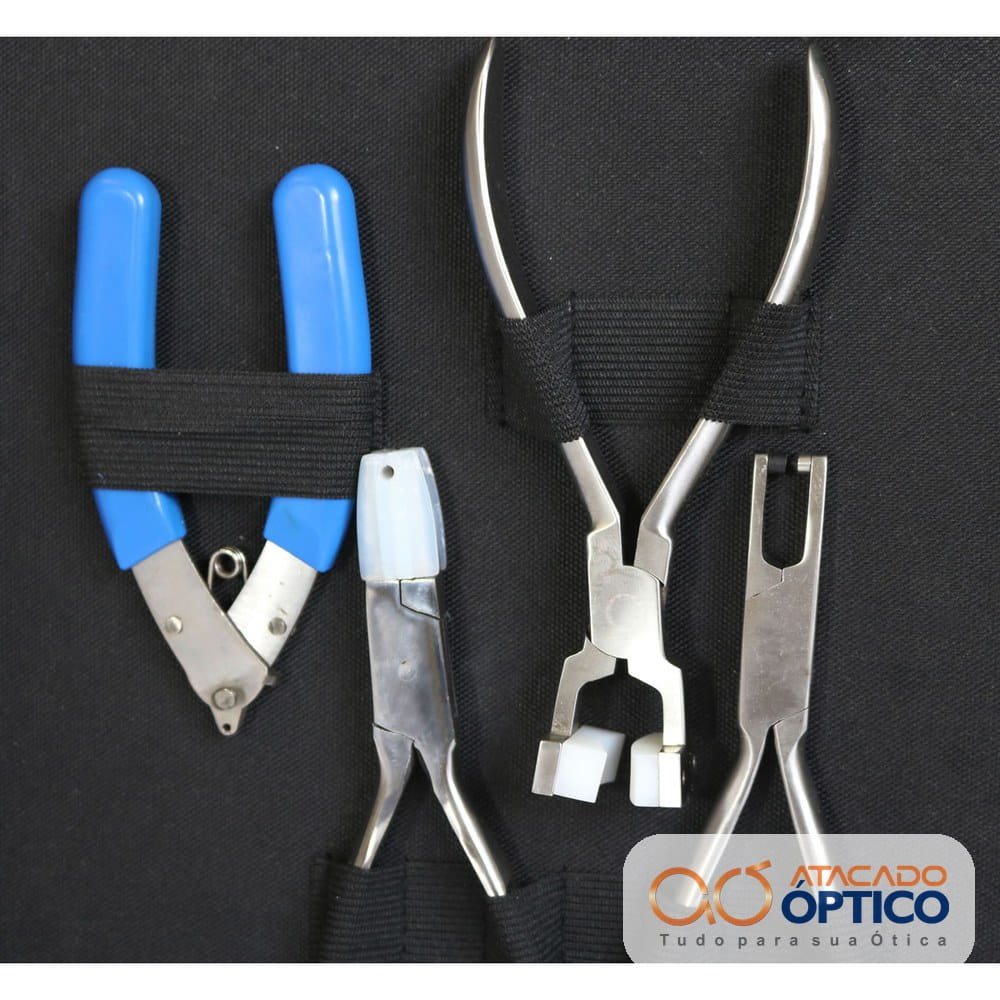 Kit SOS Montagem — foto 2 — Ferramentas Atacado Optico