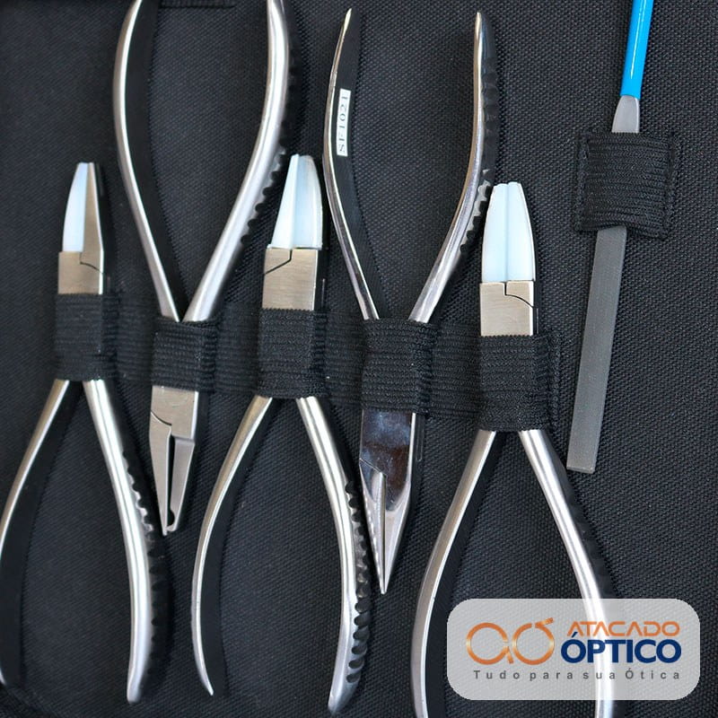 Kit SOS Montagem — foto 3 — Ferramentas Atacado Optico