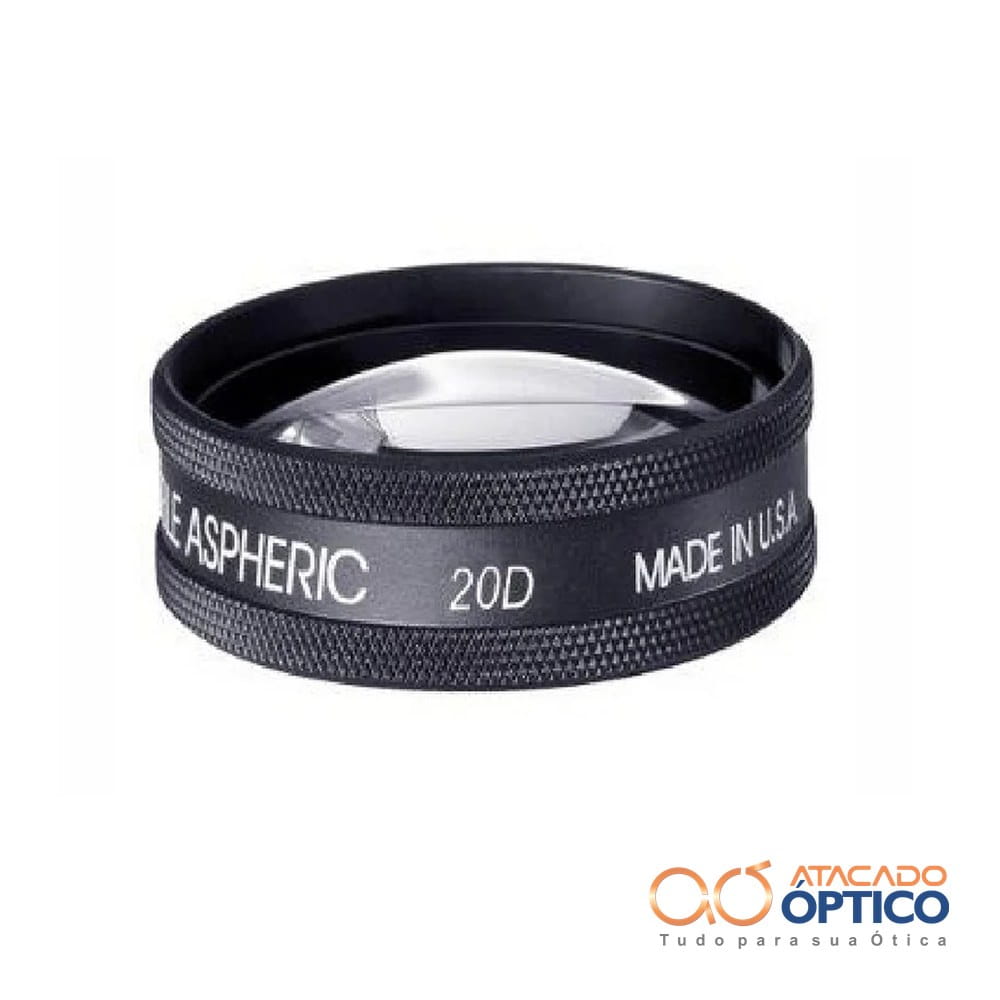 Lente 20D OBI — Equipamentos Atacado Optico