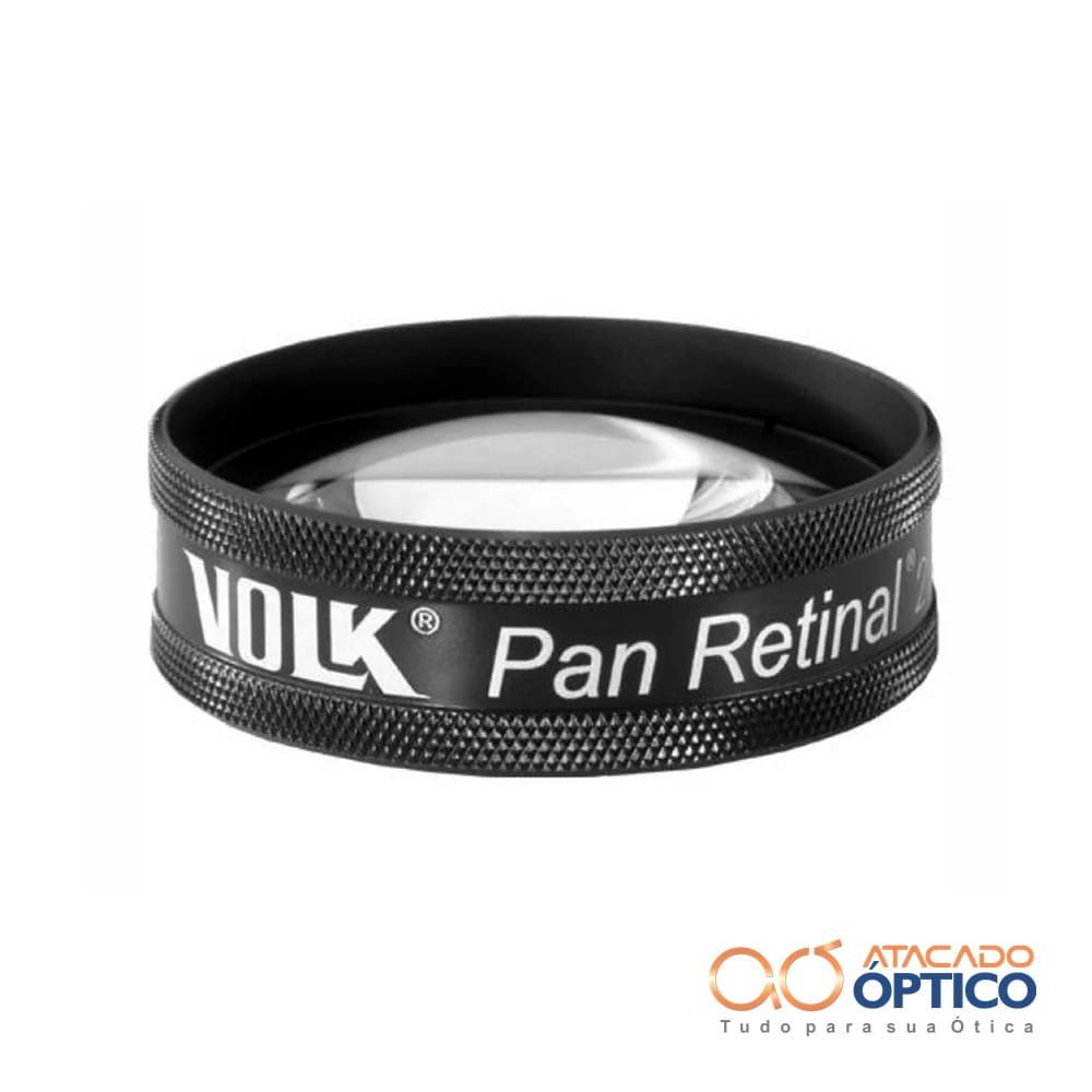 Lente Pan Retinal® 2.2 — Equipamentos Atacado Optico