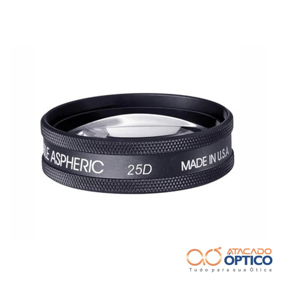 Lente 25D OBI — Equipamentos Atacado Optico