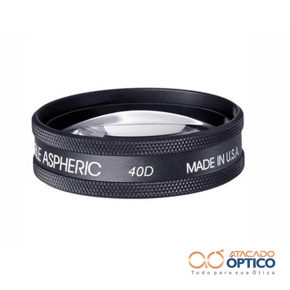Lente 40D OBI — Equipamentos Atacado Optico