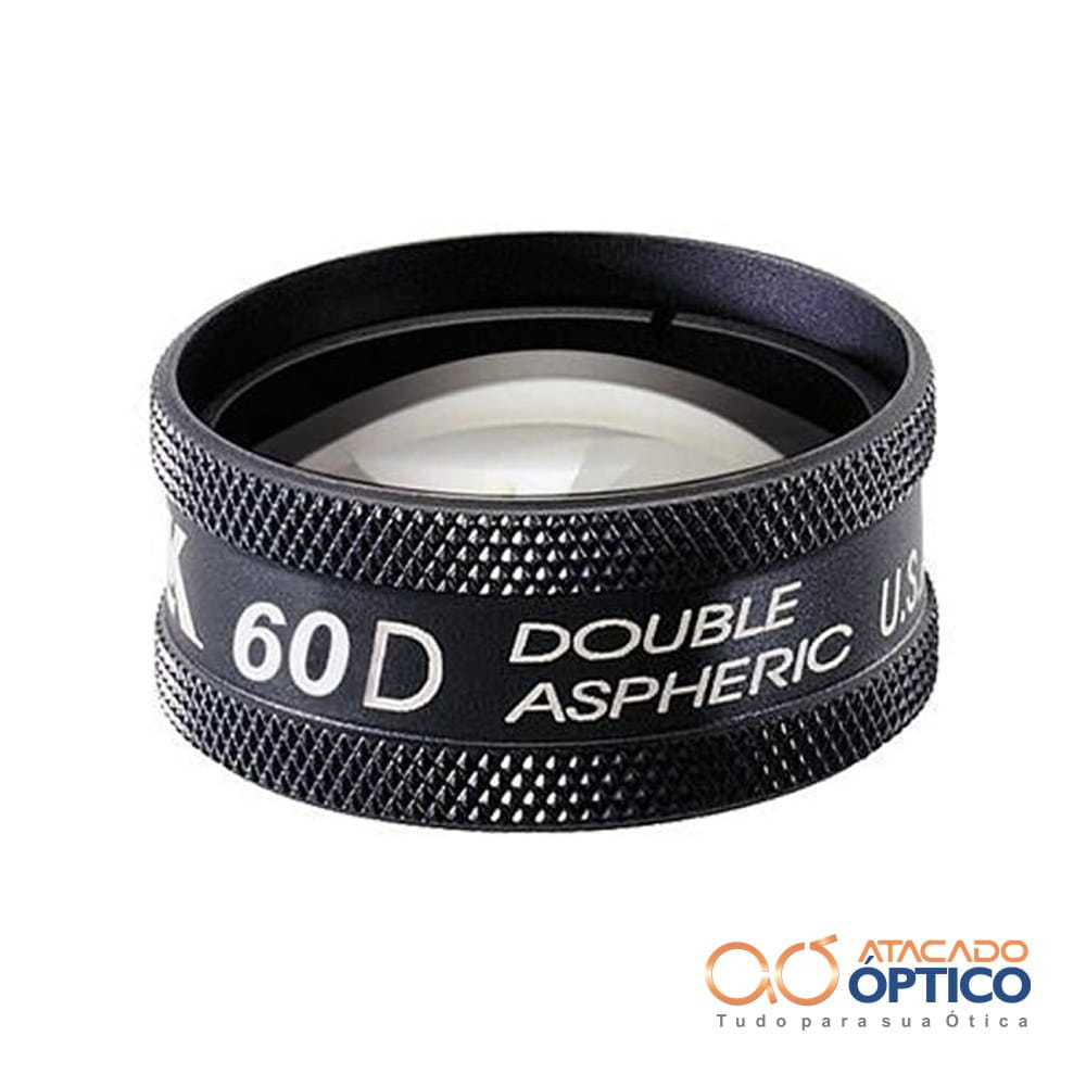 Lente 60D — Equipamentos Atacado Optico