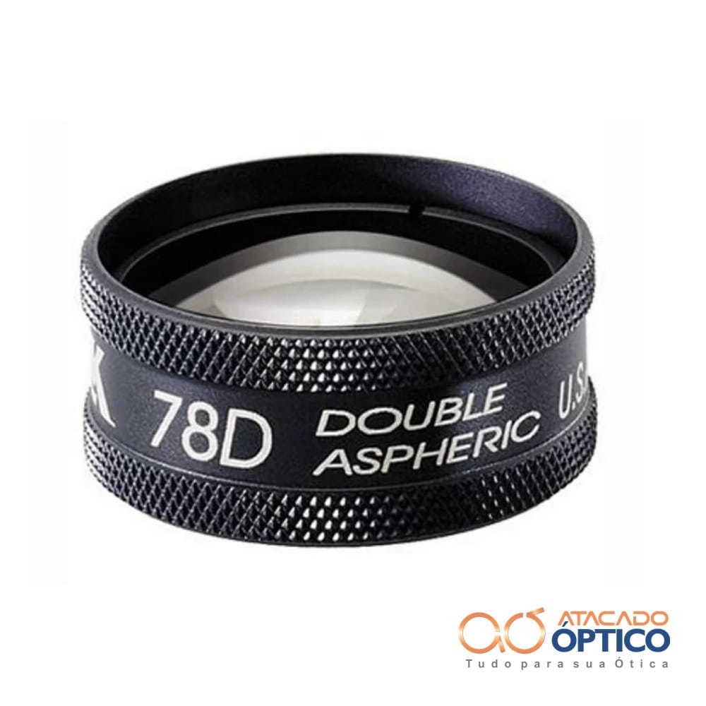 Lente 78D — Equipamentos Atacado Optico