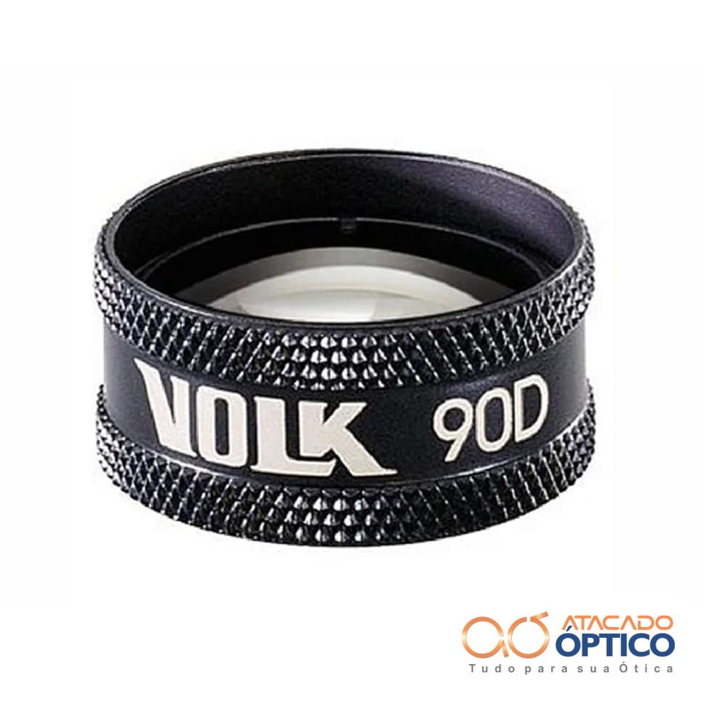 Lente 90D — Equipamentos Atacado Optico
