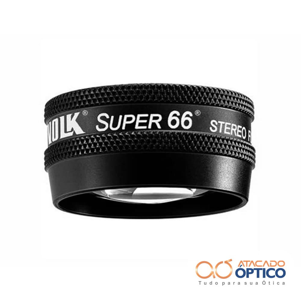 Lente Super 66® — Equipamentos Atacado Optico