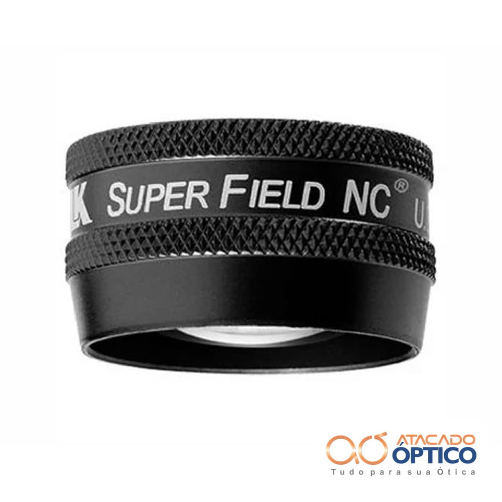 Lente Super Field NC — Equipamentos Atacado Optico